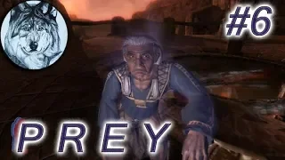 Prey (2006). Прохождение. Part 6. Решения – Лицом к лицу. (no deaths)