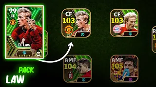 Let's Pack English League Attackers - New 103 Epic Law 103 Epic Owen