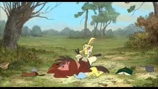 Медвежонок Винни и его друзья   Winnie the Pooh Орывок #4 HD 720p