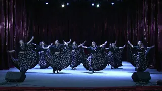 ВЕСЕЛКА 2021 Циганський танець Пирятинський ліцей