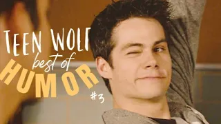 TEEN WOLF /Best of Humour 3 VF