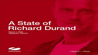 Richard Durand Live @ Cube Stage, A State Of Trance 1000 Jaarbeurs Utrecht Netherlands 03 March 2023