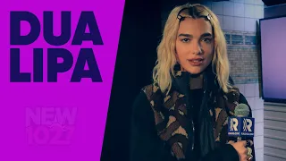 Dua Lipa "Dance Cries" Through 'Don't Start Now'