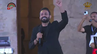 المناصير يشعل الأجواء في مدرجات المسرح الجنوبي  🔥