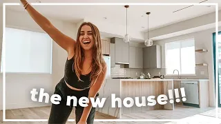 NEW HOUSE REVEAL! dinner party w/ friends, princess polly haul + date nights | morgan yates vlogs