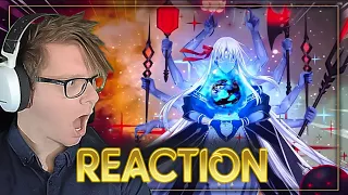 UNBELIEVABLE!! 【FGO】OC1 Paper Moon - Final Boss Reveal & Noble Phantasm - Fate/Grand Order REACTION!