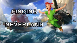 Is Peter Pan hidden in Sea of Thieves?