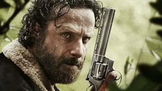 Walking Dead Season 6 Finale Review With Alan Sepinwall | Fandemonium