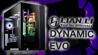 Корпус Lian Li 011 Dynamic EVO - Обзор