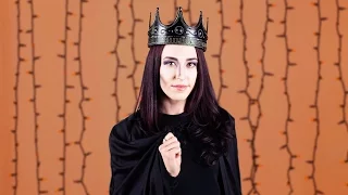 LovelySkin Halloween Tutorial | Dark Queen
