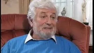 Patricia O'Connor talks to Michael Bentine