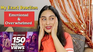 Tera woh Pyar Reaction | Coke Studio Season 9 | Momina Mustehsen & Asim Azhar | Illumi Girl