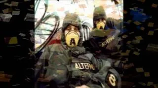 Altern 8 - Full On Megamix Of Full On Mask Hysteria (High Quality Audio)