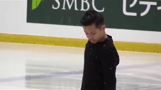 Christopher Caluza - 2019 Autumn Classic International FS