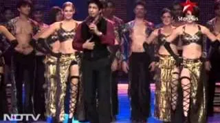 SRK's dance do the talking.