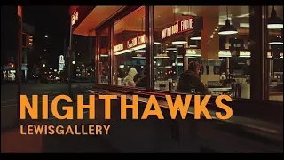 Chill hip-hop [Nighthawks]🚬