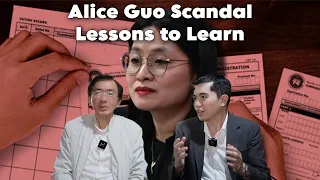 Alice Guo Scandal: Lessons to Learn | Dad Advise ft. Michael Say.