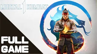 Mortal Kombat 1 Full Walkthrough Gameplay – PS5 No Commentary