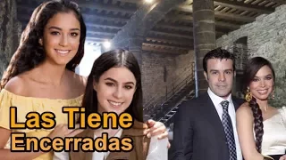 Bibi Quiere que sus Hijas Entren a la Farándula, Capetillo se Niega