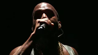 Kanye - New Slaves LIVE Made in America, Philly