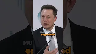 "I tried to warn everyone about AI but now...." - Elon Musk😳