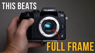 Why Micro 4/3 is Better Than Full Frame