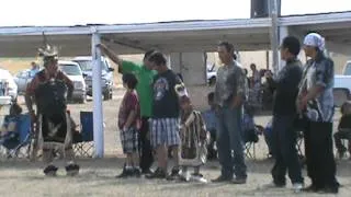 War Cry Contest - Medicine Root Wacipi 2012