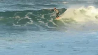 Tristan Lev ~ SA Longboard Champ 2016