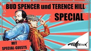 Das große BUD SPENCER & TERENCE HILL Special (mit Daniel Gores & Kay Pinno)