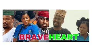 BRAVEHEART - Prt 2 (New Trending Movie Update) Destiny Etiko, Zubby Michael, Gentle Jack #nollywoood