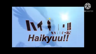 |Haikyuu| Fly High 1 Hour Loop