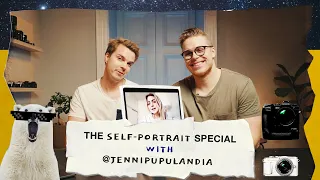 The self-portrait special with Jenni Pupulandia