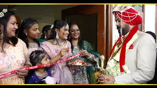 Prabhjot kaur Weds Mandeep pal singh