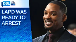 Oscars Producer Will Packer Says LAPD Was Prepped to Arrest Will Smith