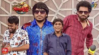 Super Saddam & Yadamma Raju Performance | Jabardasth | 26th January 2023 | ETV Telugu