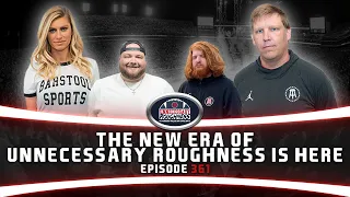 The New Era Of Unnecessary Roughness Is Here