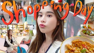 Shopping day กินเที่ยวช้อป หาซื้อของวันเกิดคุณแม่ 🛒✨ | KaoSupassara