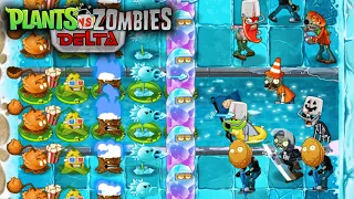 Plants vs Zombies Delta v2.5 Widescreen (Part 2) | Pogo Wall-Nut, FBI Zombie & More | Download