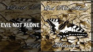 Evil Not Alone - Махаон (2011) [Nu Metal/Rapcore] (Full Album)