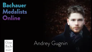 Andrey Gugnin: Schubert and Liszt