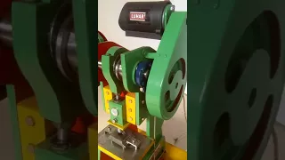 Power Press Machine Small Size