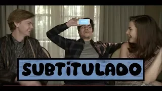 Maze Runner- Charades (Heads Up) (Dylan O'Brien, Thomas Sangster, Kaya Scodelario | SUBTITULADO