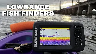 Best Lowrance Fish Finders 2022 - Reviews and Comparison