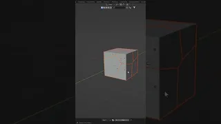 Explode the default cube in under 1 minute | Blender Basics