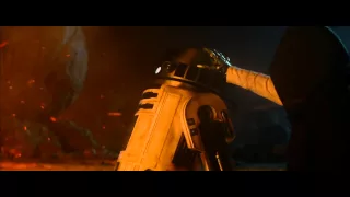 Star Wars Episode VII   The Force Awakens Official Trailer 2 2015   Star Wars Movie HD