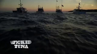 WICKED TUNA - Premieres March 12 with Captain Marciano