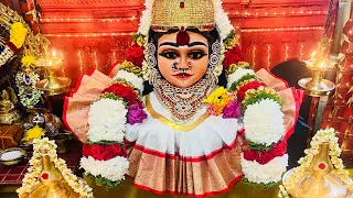 Sri Ponnarutta Devi 5th Varudathi Kuladeiva Pooja | 1st Mar 2024 | Ammey Sharanam