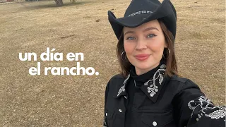 un día de mi vida en TEXAS 🤠 ven conmigo al RANCHO de mi familia