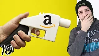 Top 10 Dangerous Products You Can Buy On Amazon