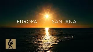 Europa - SANTANA - Saxophone Cover - SHEET MUSIC